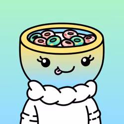 CEREAL #9145