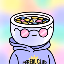 CEREAL #3284