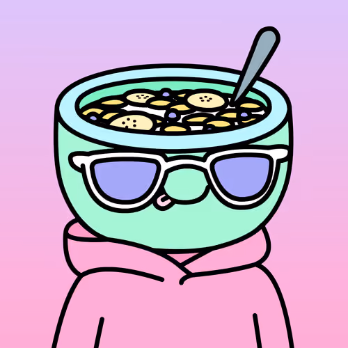 CEREAL #1654
