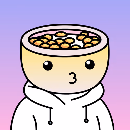 CEREAL #1404