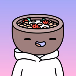 CEREAL #8086