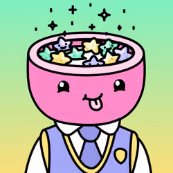 CEREAL #6080