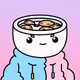 6664