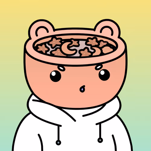 CEREAL #7641