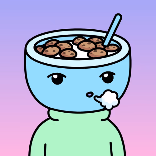 CEREAL #8885