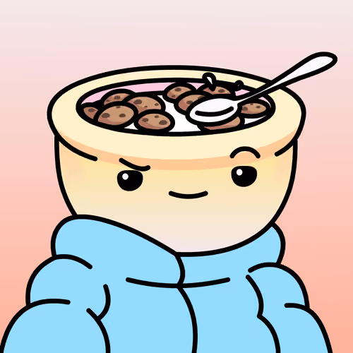 CEREAL #8324