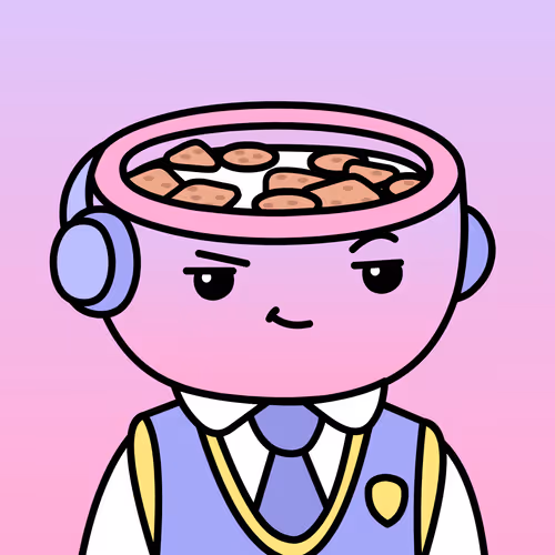 CEREAL #6381