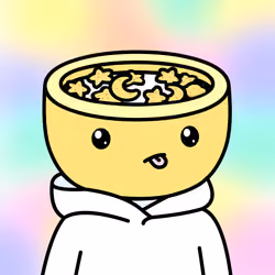 CEREAL #3298