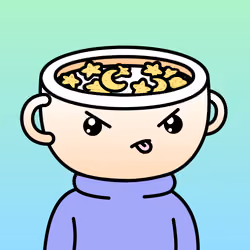 CEREAL #3704
