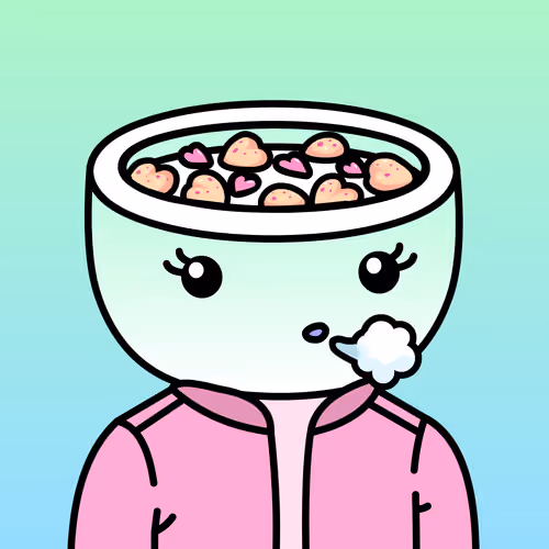 CEREAL #8284