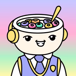 CEREAL #9009