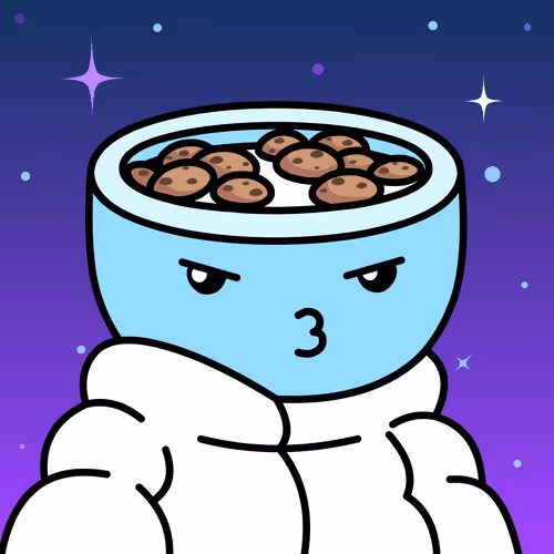 CEREAL #2611