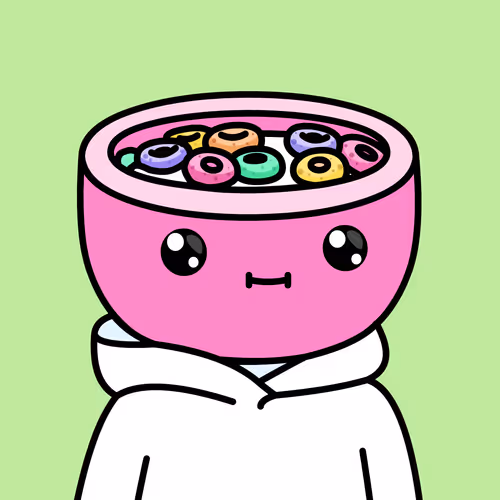 CEREAL #9858