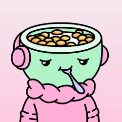 CEREAL #4381