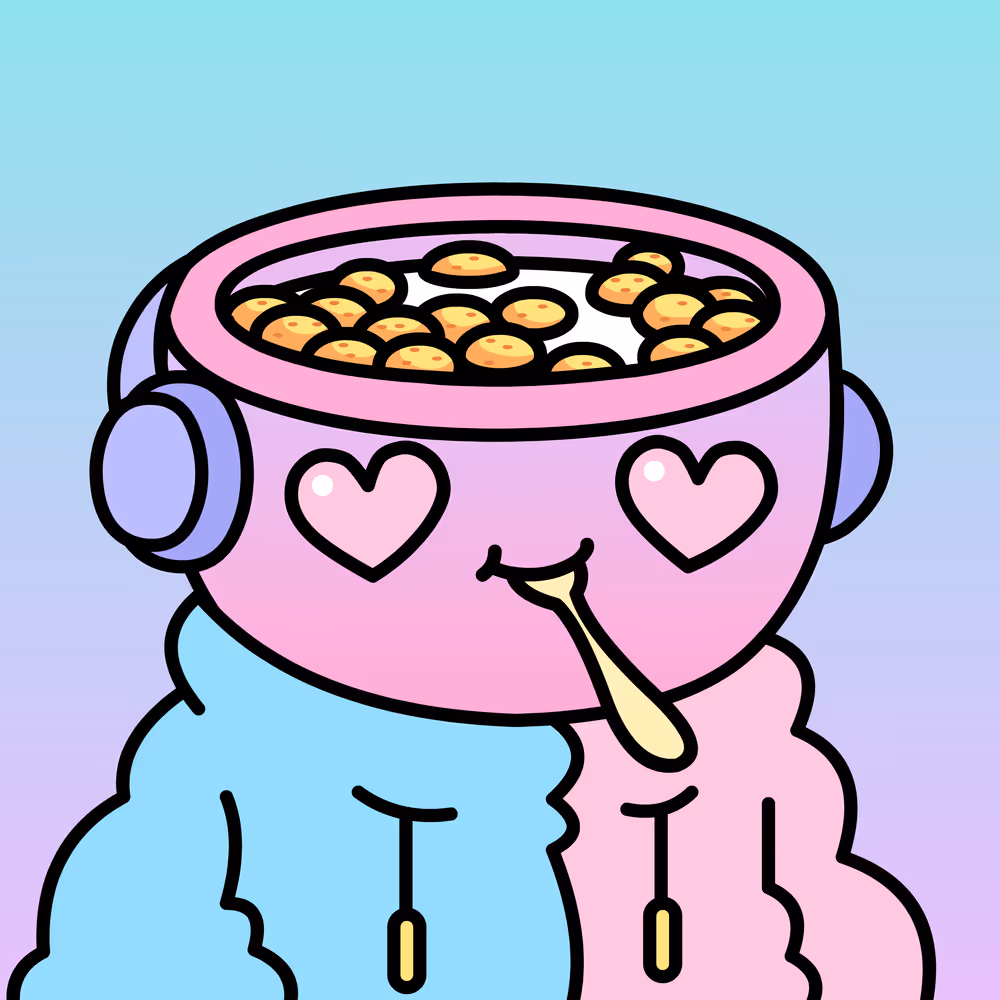 CEREAL #9932