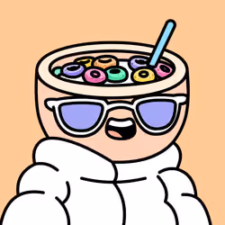 CEREAL #1718