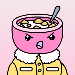 CEREAL #2853