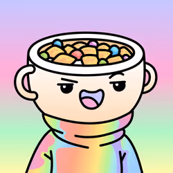 CEREAL #5955