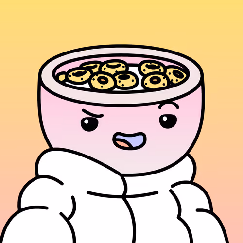 CEREAL #5719