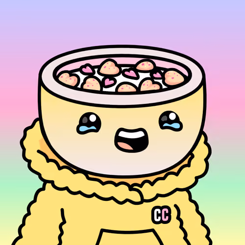 CEREAL #8737