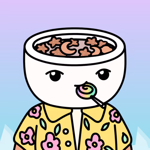 CEREAL #8990