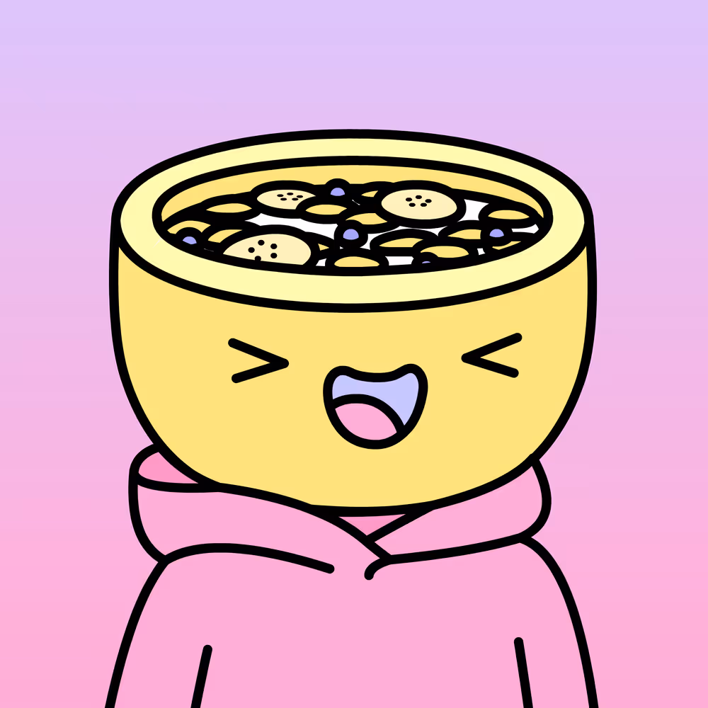 CEREAL #9928