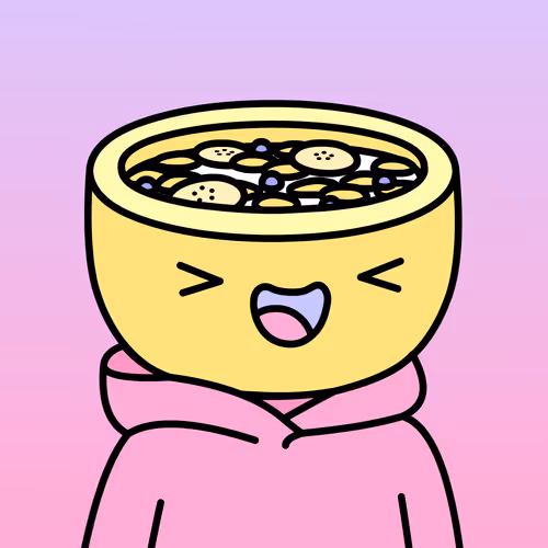CEREAL #9928