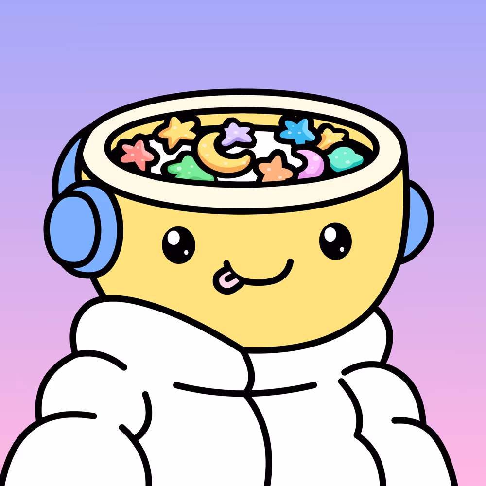 CEREAL #9909