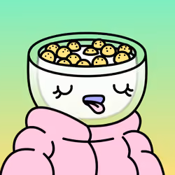 CEREAL #5408