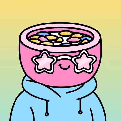 CEREAL #64