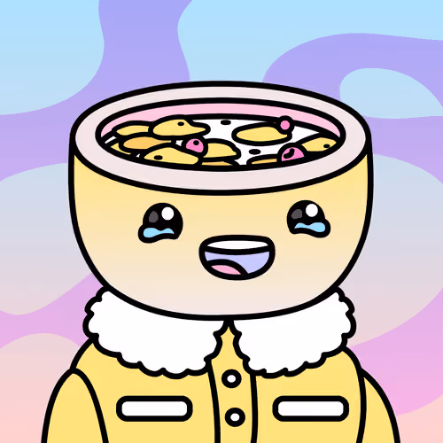 CEREAL #6674