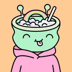 CEREAL #2500