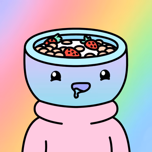 CEREAL #9917