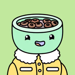 CEREAL #9016