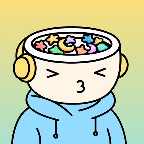 CEREAL #7494