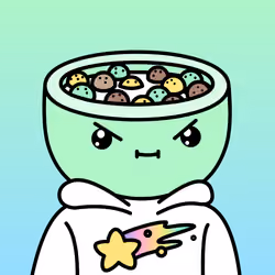 CEREAL #63