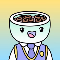 CEREAL #679