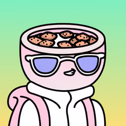 CEREAL #7968