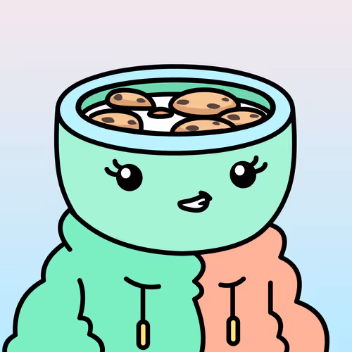 CEREAL #9907