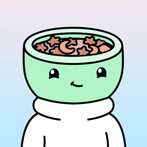 CEREAL #8091