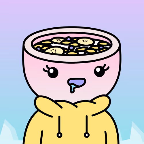 CEREAL #2426