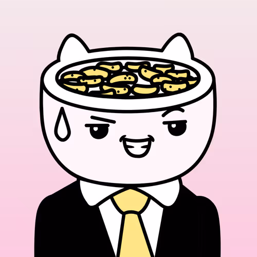 CEREAL #2435