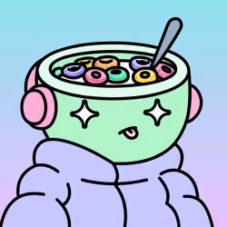 CEREAL #3280