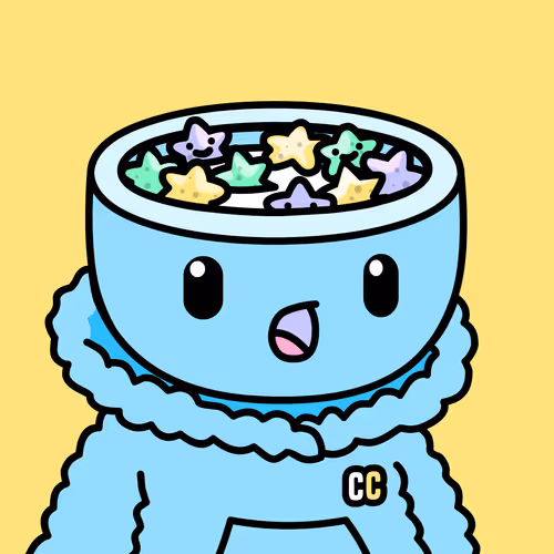 CEREAL #5190