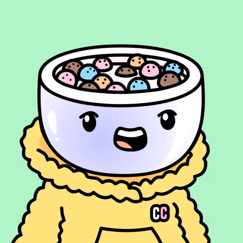 CEREAL #5020