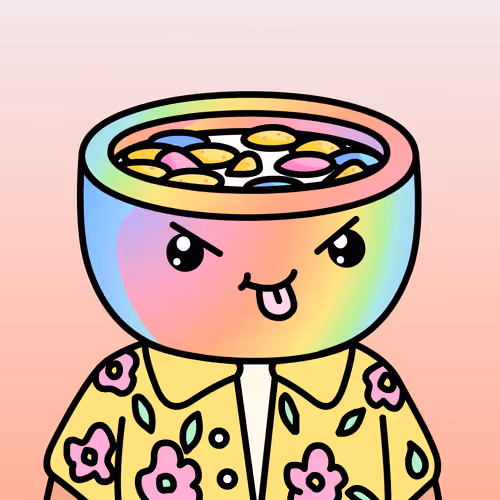 CEREAL #7863