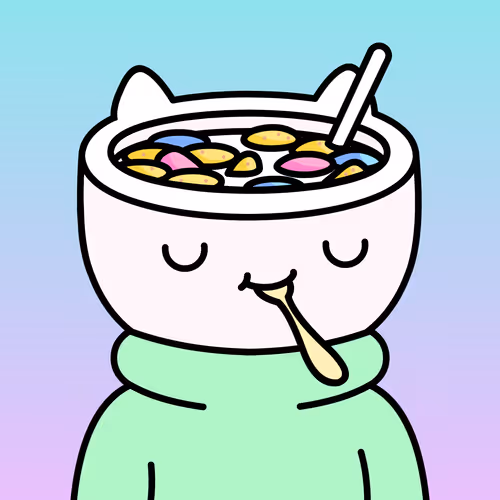 CEREAL #4374