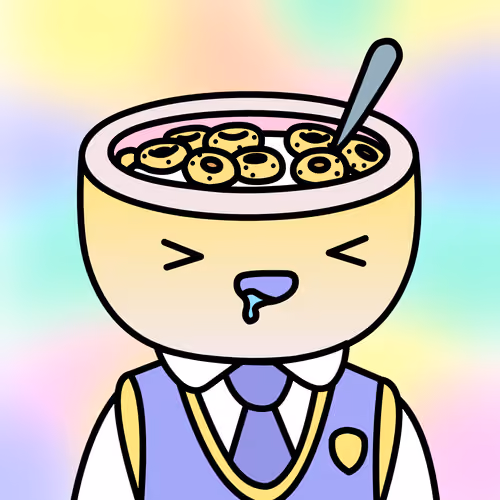 CEREAL #7406