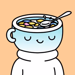 CEREAL #3948