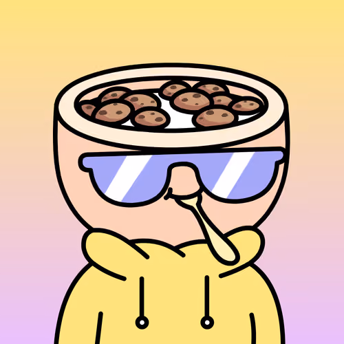 CEREAL #7726